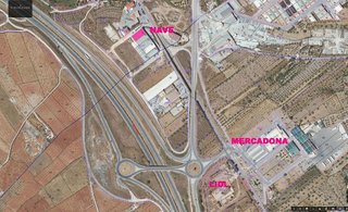 Nave industrial en venta en Dúrcal