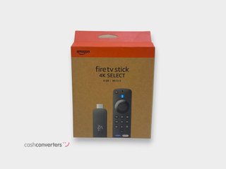 reproductor multimedia amazon fire tv 4k select