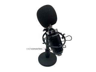 microfono vocalista audibax 3000