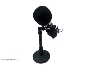 microfono vocalista audibax 3000