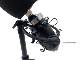 microfono vocalista audibax 3000