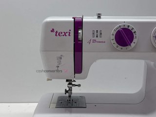 maquina coser texi joy 25