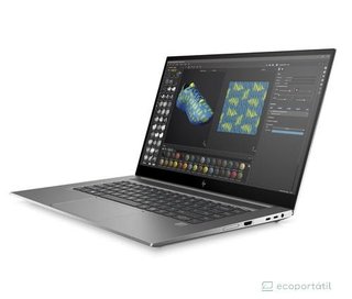 HP ZBook Studio G7 15,6" i9 10885H, 32GB, SSD 1TB, FHD, NVIDIA Quadro T2000 Max-Q 4GB, A