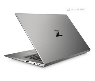 HP ZBook Studio G7 15,6" i9 10885H, 32GB, SSD 512GB, FHD, A