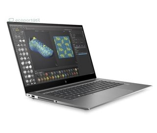 HP ZBook Studio G7 15,6" i9 10885H, 32GB, SSD 512GB, FHD, A