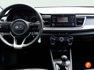 Kia Rio 1.2 CVVT 62kW (84CV) Business