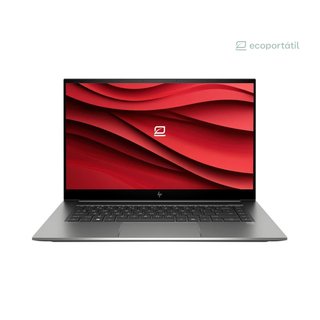 HP ZBook Studio G8 15,6" i7 11850H, 32GB, SSD 512GB, FHD, NVIDIA Quadro T1200 4GB, A