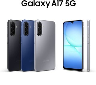 Samsung Galaxy A17 5G 256GB Azul Marino