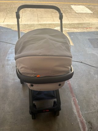 Carrito bebé 3 en 1