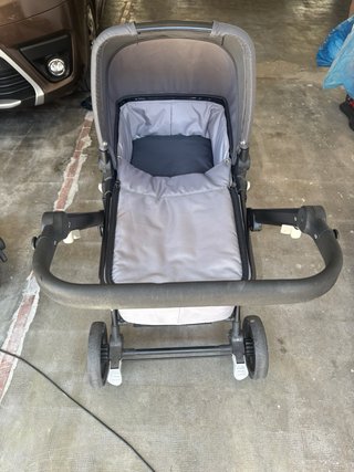 Carrito bebé 3 en 1