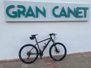 Bicicleta BH Expert 27,5 Alu 7.5 Regalo bombin