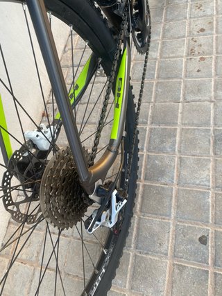 Bicicleta BH Expert 27,5 Alu 7.5 Regalo bombin