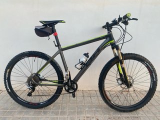 Bicicleta BH Expert 27,5 Alu 7.5 Regalo bombin