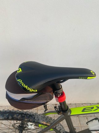 Bicicleta BH Expert 27,5 Alu 7.5 Regalo bombin