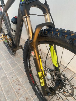 Bicicleta BH Expert 27,5 Alu 7.5 Regalo bombin