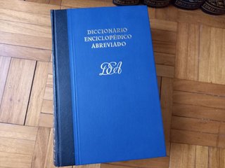 Diccionario Enciclopédico Abreviado 9 tomos Espasa