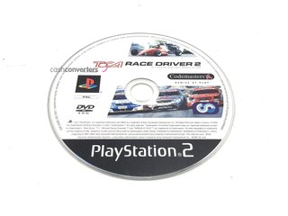 toca race driver 2 ps2