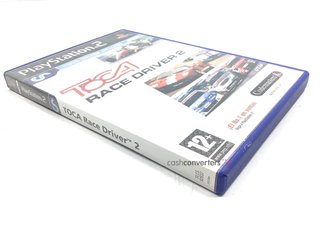 toca race driver 2 ps2