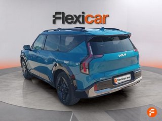 Kia EV9 GT-Line 99,8kWh 283kW AWD 6pl