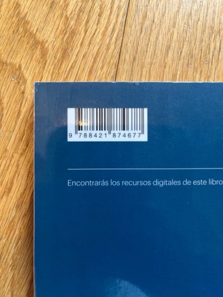 Pack libros primero de bachillerato