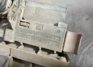 373038 12416841 centralita motor uce opel astra g