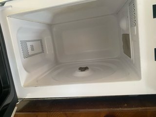 Microondas Saivod 19L 700W Blanco