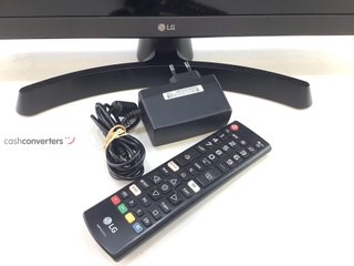 televisor led 24” lg 24tn510 smart tv
