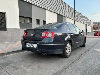 Volkswagen Passat 2007