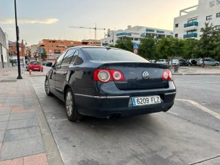 Volkswagen Passat 2007