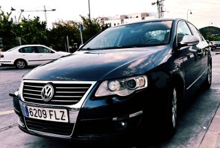 Volkswagen Passat 2007