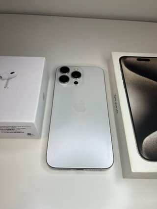 iPhone 15 pro max 512gb
