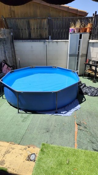 Piscina desmontable 244x61 cm
