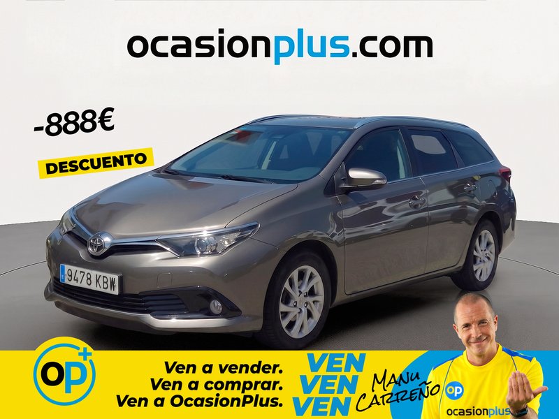 Toyota Auris 120T Touring Sports Active 85 kW (116 CV) - foto 1