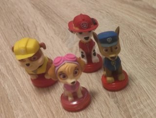 ✨ NO NEGOCIABLE ✨  Muñecos Patrulla Canina