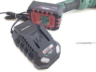 radial parkside pwsa 20-li