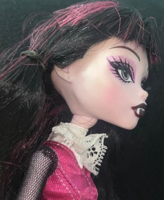 Draculaura Básica Monster High