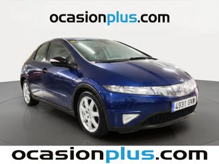Honda Civic 2.2 i-CTDi Sport 103 kW (140 CV)