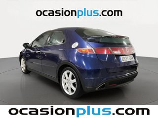 Honda Civic 2.2 i-CTDi Sport 103 kW (140 CV)