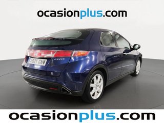 Honda Civic 2.2 i-CTDi Sport 103 kW (140 CV)