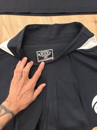 Conjunto de pádel: camiseta y falda