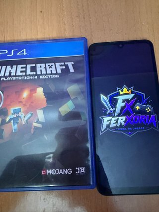 Minecraft PS4 Edición PlayStation 4
