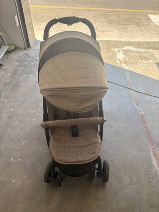 Carrito de bebé