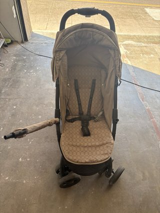 Carrito de bebé