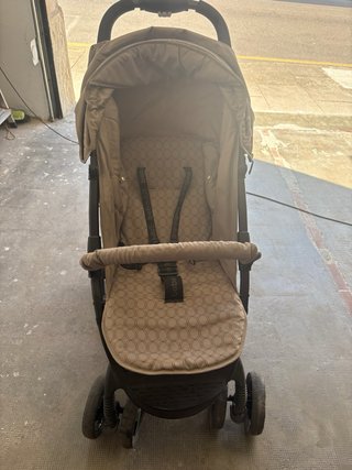 Carrito de bebé