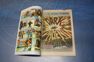 Marvel Comics X-MEN #135, 1980. “The Uncanny”. Dark Phoenix