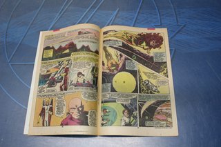 Marvel Comics X-MEN #135, 1980. “The Uncanny”. Dark Phoenix