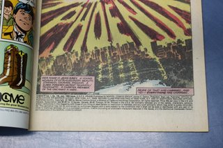 Marvel Comics X-MEN #135, 1980. “The Uncanny”. Dark Phoenix