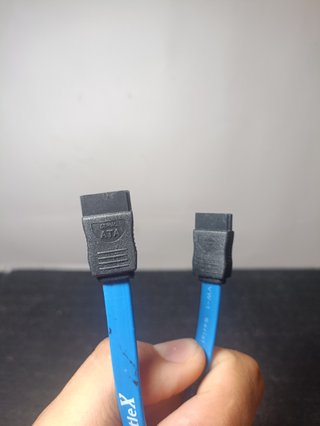 Cable SATA Rojo