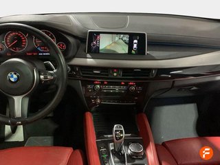 BMW X6 M50d