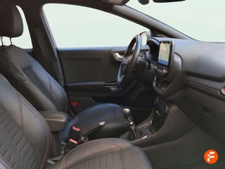 Ford Puma 1.0 EcoBoost 125cv ST-Line X MHEV